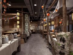 -柿子树炭烤羊腿(金台路店)