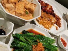 头牌三拼-金戈戈香港豉油鸡(南山海岸城店)