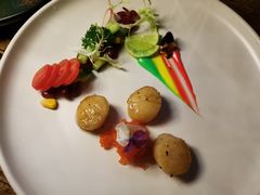 香煎元贝伴蟹子-MUSICIAN庙色唇(東山店)