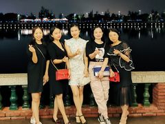 -龙舟池