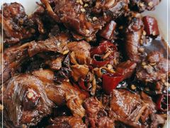 -如意香辣鸡架(总店)