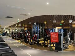 -银吉姆健身(恒隆馆)