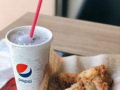 百事可乐TN-肯德基(万科城店)