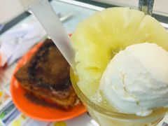 招牌菠萝冰-澳门陈光记烧味饭店(万象城店)