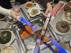 -海底捞火锅(老城根店)