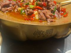 -炊烟小炒黄牛肉(浦东世纪汇店)