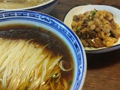 -同得兴 Since·1995 传统苏式面馆(嘉馀坊店)