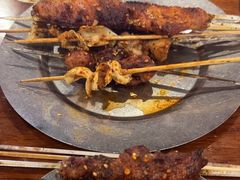 -麒麟风烤牛肉·云南烧烤小排档(丹凤街店)