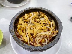 微辣土豆粉刀削面两掺-常来福米粉土豆粉(西单明珠商场店)