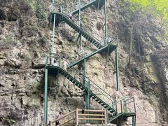 -华蓥山天意谷景区