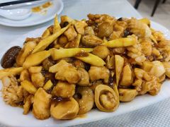八珍豆腐-奥华餐厅·老张记(台基厂店)