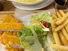 -刀叉遇上筷子中西融合餐厅(南开店)