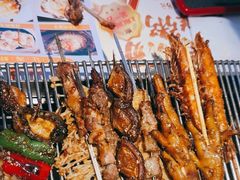 -大成海鲜烧烤·小龙虾(五角场店)