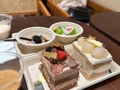 -小苍兰风铃草蛋糕甜品(沈阳店)
