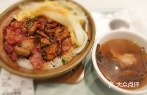 Steamed Spare Ribs with Preserved Sausage in Black Bean Sauce