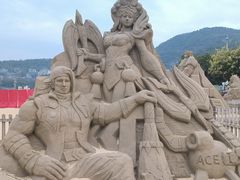 -大梅沙海滨公园