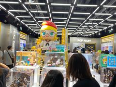 -泡泡玛特POPMART(合生汇店)