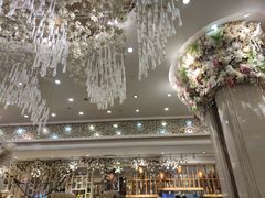 店内布置-芭菲盛宴·环球美食(袁家岗店)