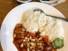 宫保鸡丁饭-故宫餐厅(景运门店)