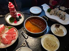 -牛将军•涮肉•烤肉(北京王府井·故宫店)