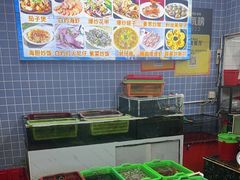 -众味海鲜大排档·活海鲜·潮汕味(南澳店)