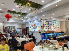 -碧海银沙海鲜餐厅(恒大海上威尼斯店)