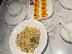 -悦海·家宴·冰花皮皮虾大锅贴(宝龙店)