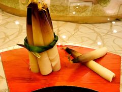 手剥笋-大益膳房(华腾科技大厦店)