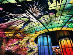 -捷运美丽岛站(The Dome of Light)
