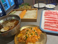 -正宗齐齐哈尔烤肉·齐牛哥鲜切炭火烤肉(杭州总店)