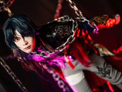 -米游妙妙屋cosplay换装自拍摄影体验馆