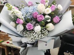 -亭亭鲜花店(中山北路店)