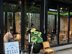 门面-Metal hands·铁手咖啡