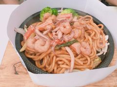 海鲜乌冬-长隆海洋王国-海洋大街餐厅
