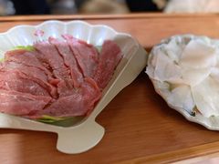 秦氏嫩牛肉-重庆秦妈火锅(全国连锁五台山店)