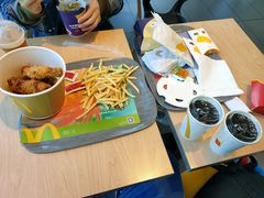 -麦当劳(保利广场店)