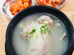 -神仙雪浓汤(明洞店)