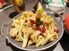 -乔一乔怪味干锅(武侯欢肆店)