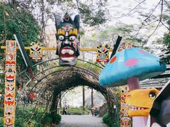 -深圳锦绣中华民俗村