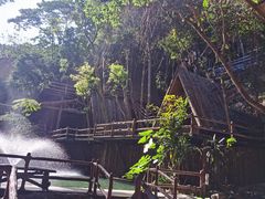 -海南槟榔谷黎苗文化旅游区