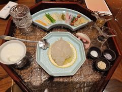 -龙悦湾酒家·八阵鱼生·渔人码头店