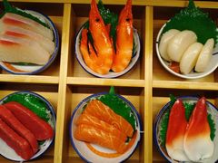 -万岁寿司(天河领展店)