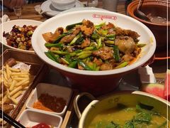 -百年神厨·地道川菜(清江西路店)