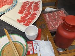-南门四季铜锅涮肉(左家庄店)