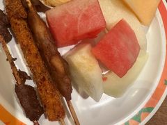 -比格比萨自助(新辰里学清路店)