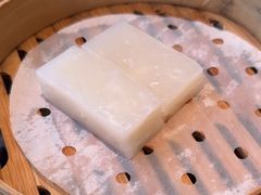 椰汁糕-山水茶艺馆·点心粤菜·30年老字号