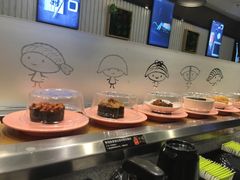 -争鲜回转寿司(飞洲国际店)