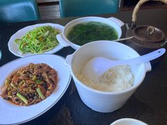 -喜洲翰林餐厅(董家百年老宅店)