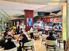 -怡咖啡海鲜自助餐厅(浦东香格里拉店)