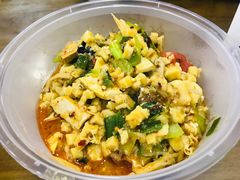 -老乌家特色小炒泡馍(大皮院店)